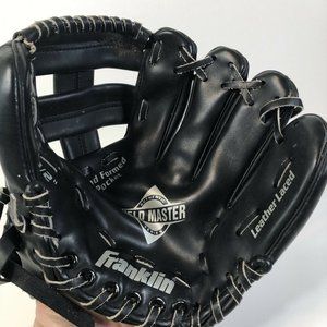 Franklin Field Master Youth Size Baseball Glove